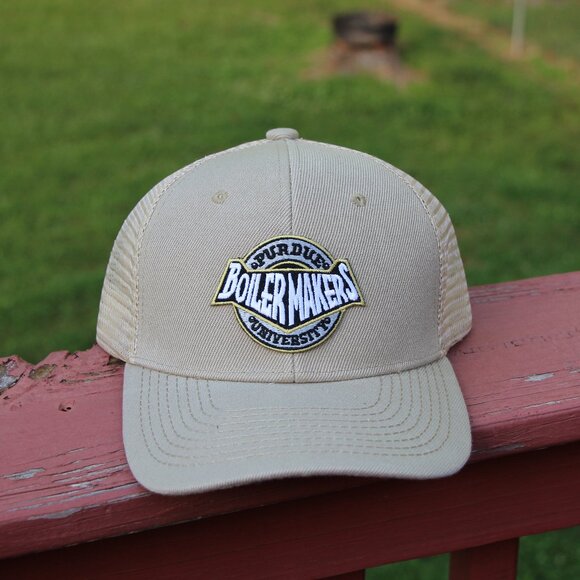 Vintage Purdue Boilermakers Trucker Hat - Picture 1 of 1